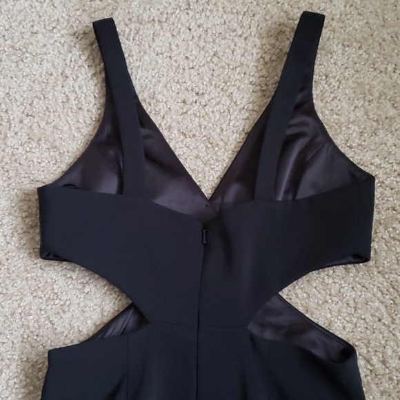 Jay Godfrey black dress sz 0 NWOT - Picture 8 of 8